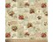 Apples Orchard Cotton Fabric | By the Yard | Sewing and Crafting | 44 inches wide